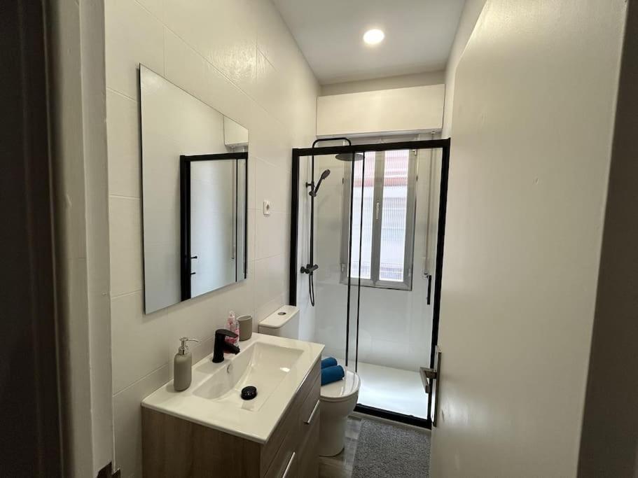 Deusto Apartment Bilbao Kültér fotó