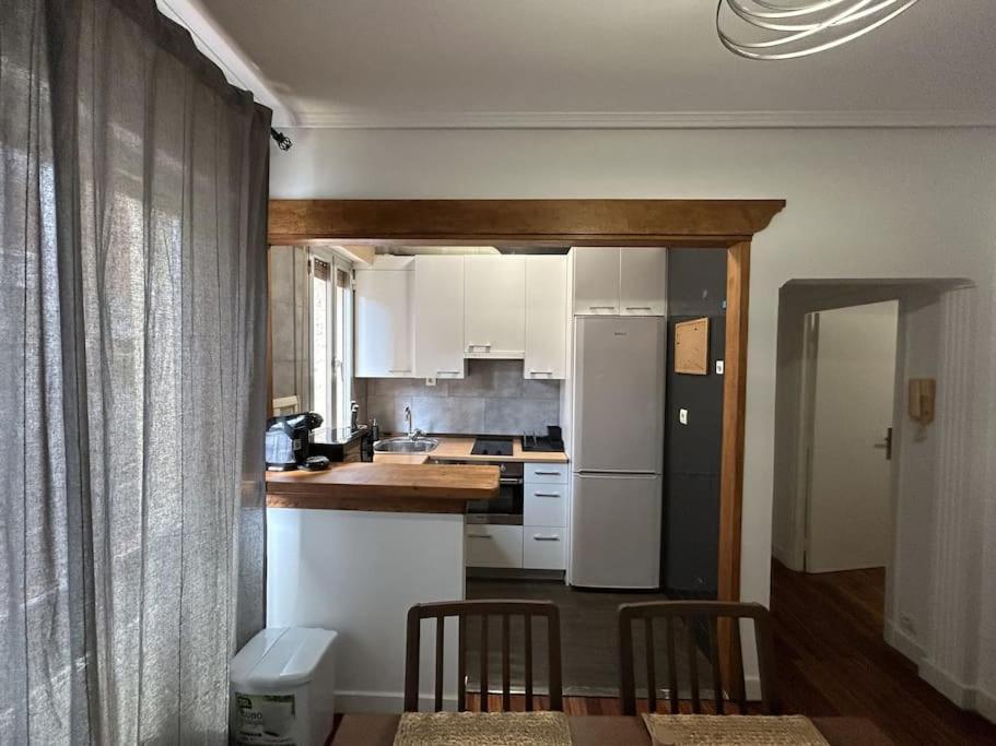 Deusto Apartment Bilbao Kültér fotó