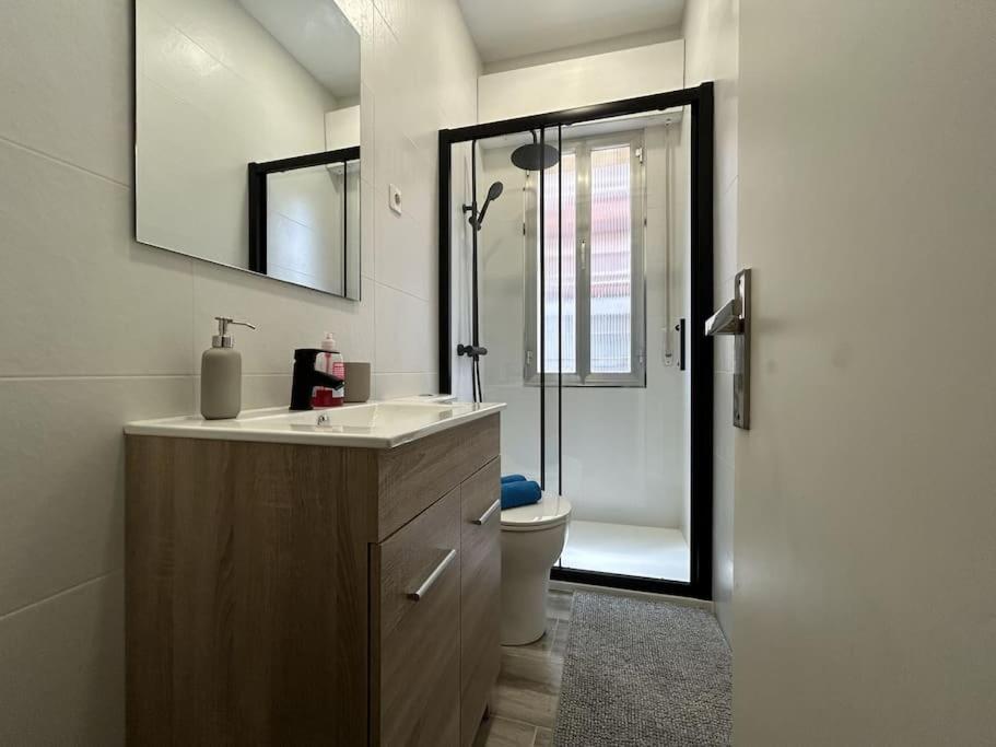 Deusto Apartment Bilbao Kültér fotó